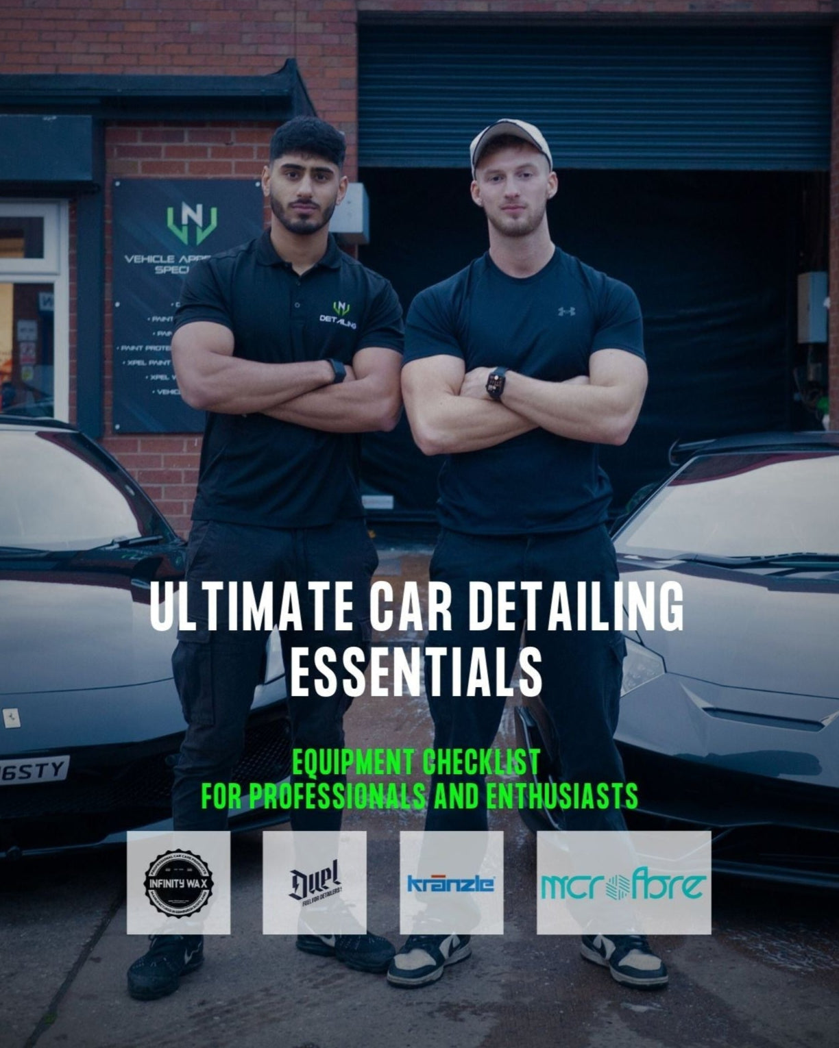 The Detailing Playbook